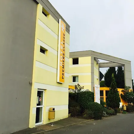 Premiere Classe Nantes Est - Luce Sur Loire *