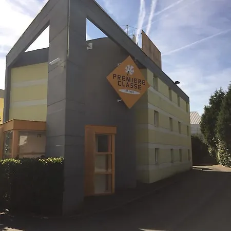 Premiere Classe Nantes Est - Luce Sur Loire Hotel