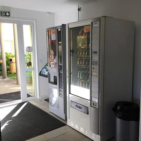 Premiere Classe Nantes Est - Luce Sur Loire Hotel