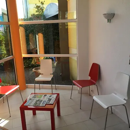 Premiere Classe Nantes Est - Luce Sur Loire *