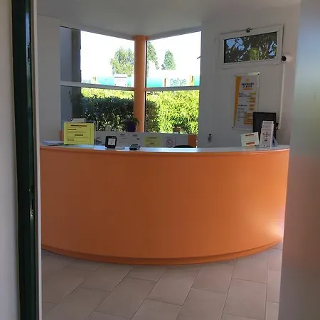 Premiere Classe Nantes Est - Luce Sur Loire Hotel