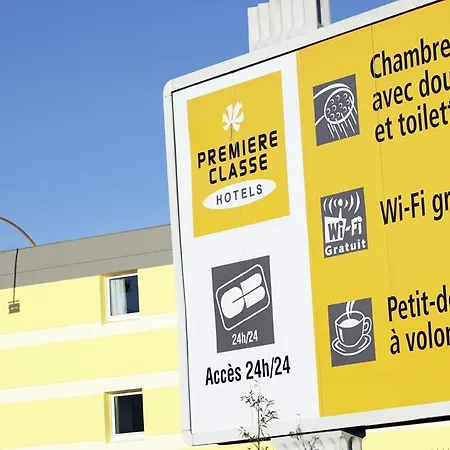 Premiere Classe Nantes Est - Luce Sur Loire * Sainte-Luce-sur-Loire