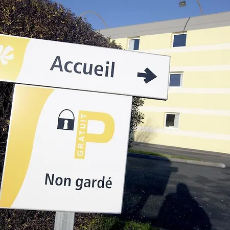 Premiere Classe Nantes Est - Luce Sur Loire * Sainte-Luce-sur-Loire