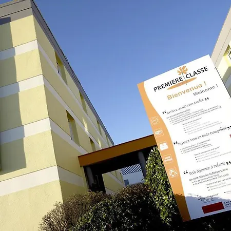 Premiere Classe Nantes Est - Luce Sur Loire Sainte-Luce-sur-Loire