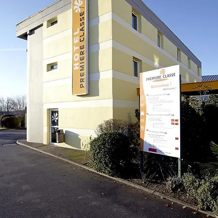 Premiere Classe Nantes Est - Luce Sur Loire * Sainte-Luce-sur-Loire
