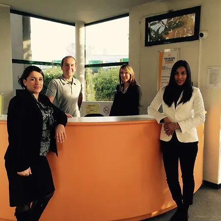 Hotel Premiere Classe Nantes Est - Luce Sur Loire *