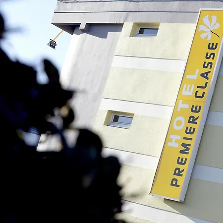 Hotel Premiere Classe Nantes Est - Luce Sur Loire