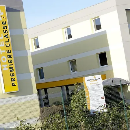 Premiere Classe Nantes Est - Luce Sur Loire *