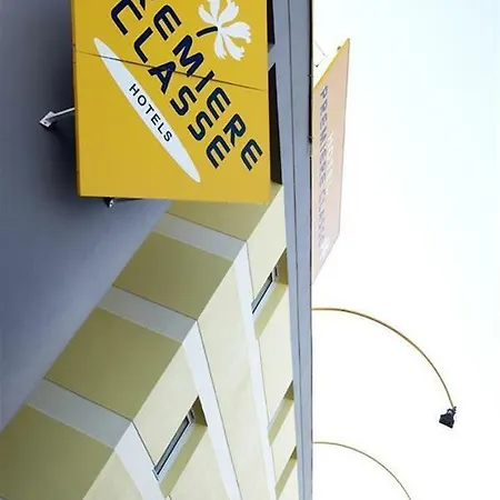 Premiere Classe Nantes Est - Luce Sur Loire Hotel Sainte-Luce-sur-Loire