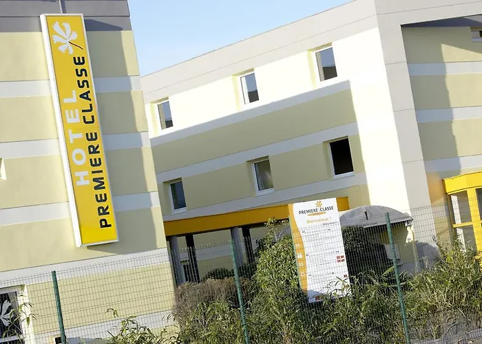 Premiere Classe Nantes Est - Luce Sur Loire *